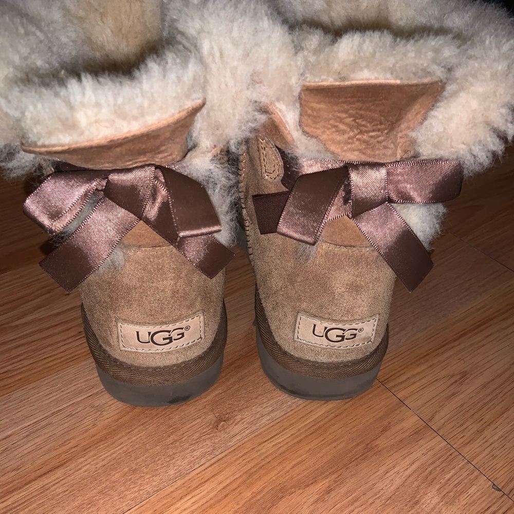 Bailey Bow ugg boots